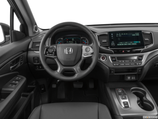 2022 honda pilot dashboard