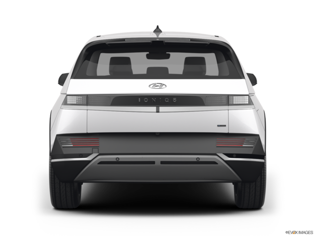 2022 hyundai ioniq-5 back