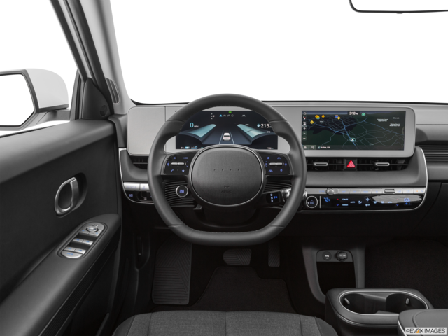 2022 hyundai ioniq-5 dashboard