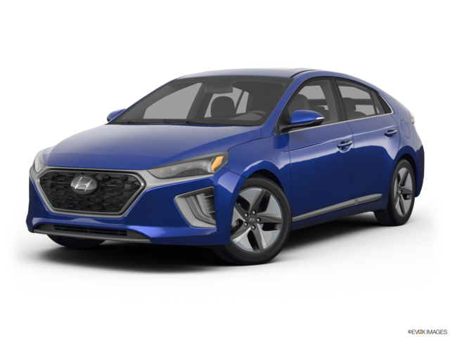 2022 Hyundai Ioniq Hybrid review