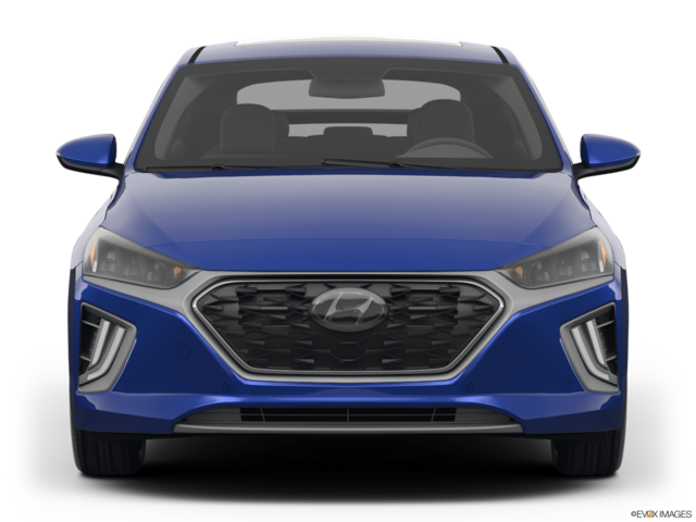 2022 hyundai ioniq-hybrid front