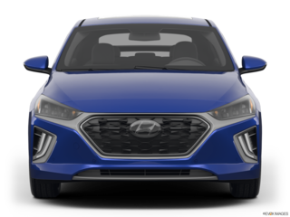 2022 hyundai ioniq-hybrid front