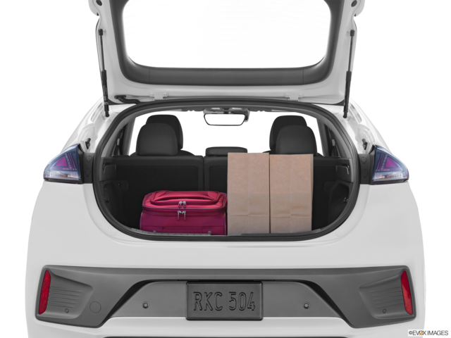 2022 hyundai ioniq-plug-in-hybrid cargo area with stuff