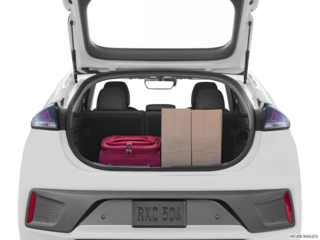 2022 hyundai ioniq-plug-in-hybrid cargo area with stuff