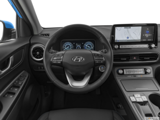 2022 hyundai kona-electric dashboard