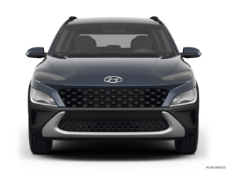 2022 hyundai kona front