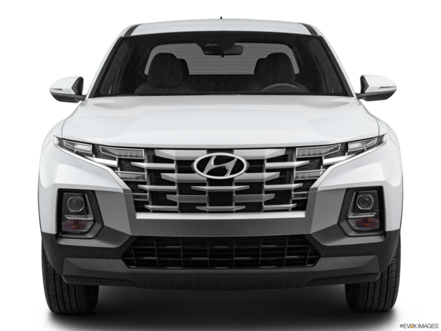 2022 hyundai santa-cruz front