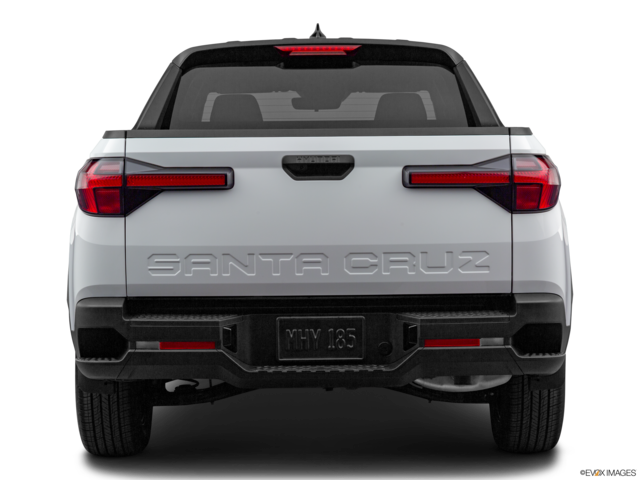 2022 hyundai santa-cruz back