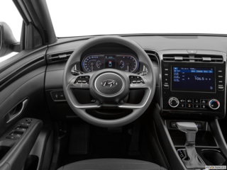 2022 hyundai santa-cruz dashboard