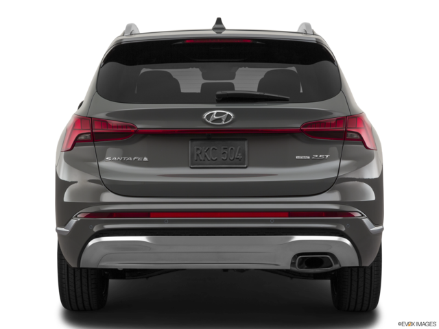 2022 hyundai santa-fe back