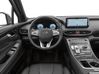 2022 hyundai santa-fe dashboard