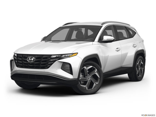 2022 Hyundai Tucson Hybrid review