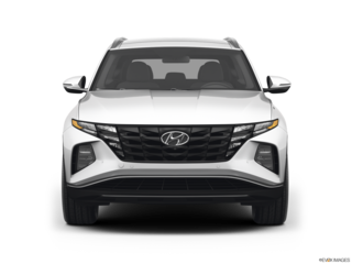 2022 hyundai tucson-hybrid front