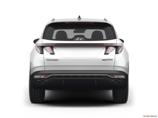 2022 hyundai tucson-hybrid back