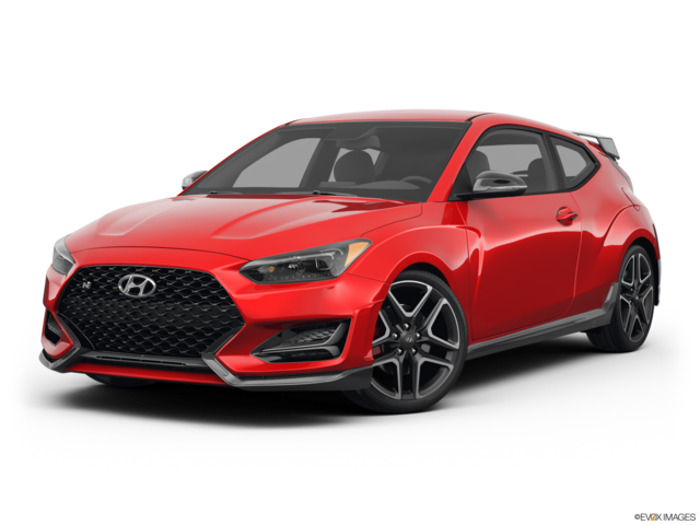 2022 Hyundai Veloster N review