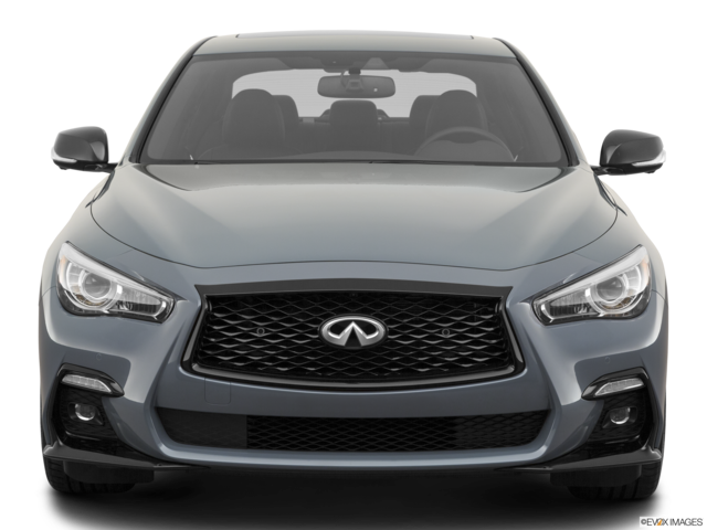 2022 infiniti q50 front