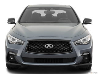 2022 infiniti q50 front