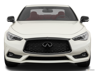 2022 infiniti q60 front