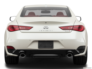 2022 infiniti q60 back