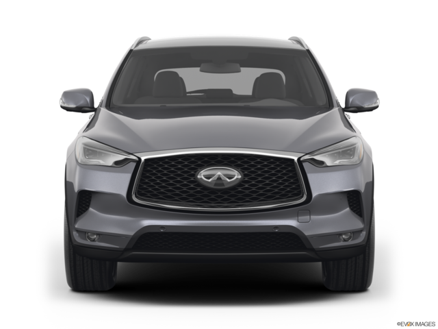 2022 infiniti qx50 front
