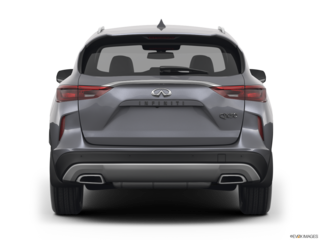 2022 infiniti qx50 back