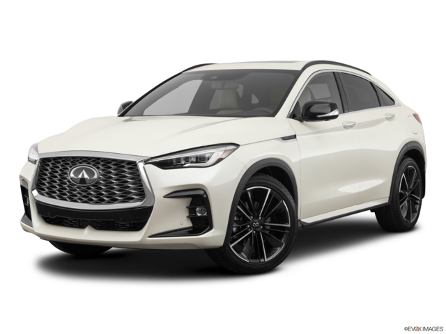 2022 Infiniti QX55 review