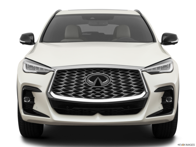 2022 infiniti qx55 front