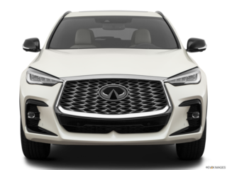 2022 infiniti qx55 front