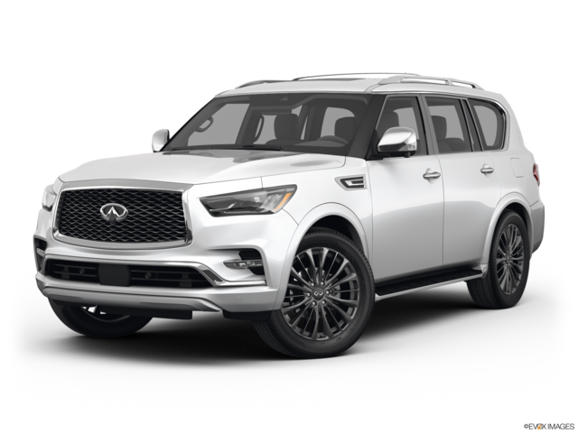 2022 Infiniti QX80 review