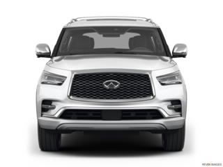 2022 infiniti qx80 front