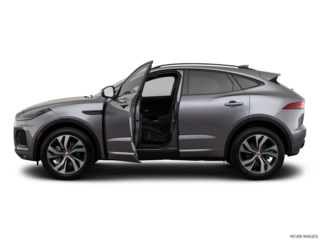 2022 jaguar e-pace side