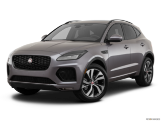 2022 jaguar e-pace angled front