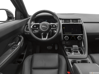 2022 jaguar e-pace dashboard