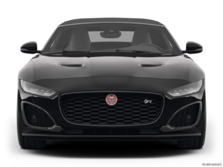 2022 jaguar f-type front