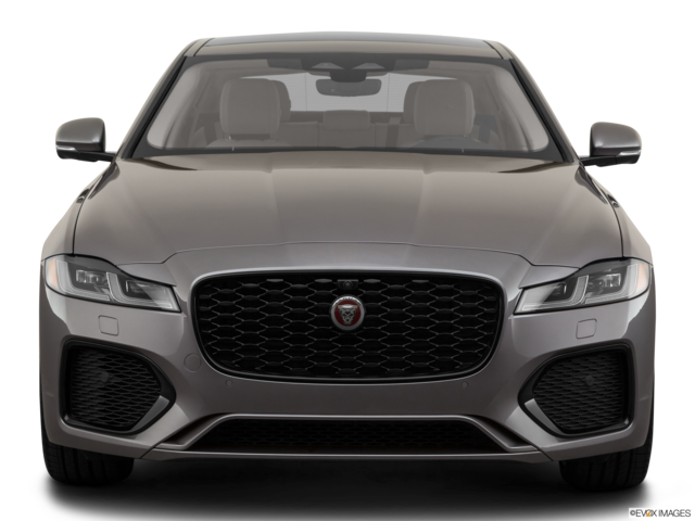 2022 jaguar xf front