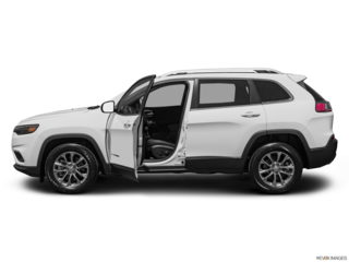 2022 jeep cherokee side