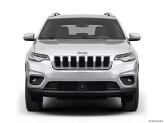 2022 jeep cherokee front