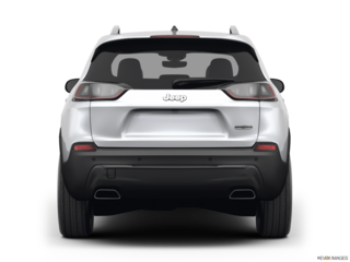 2022 jeep cherokee back