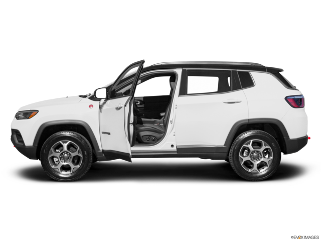 2022 jeep compass side