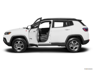 2022 jeep compass side