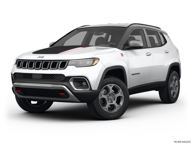 2022 Jeep Compass Review Photos And Specs Carmax