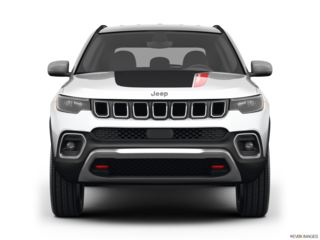 2022 jeep compass front