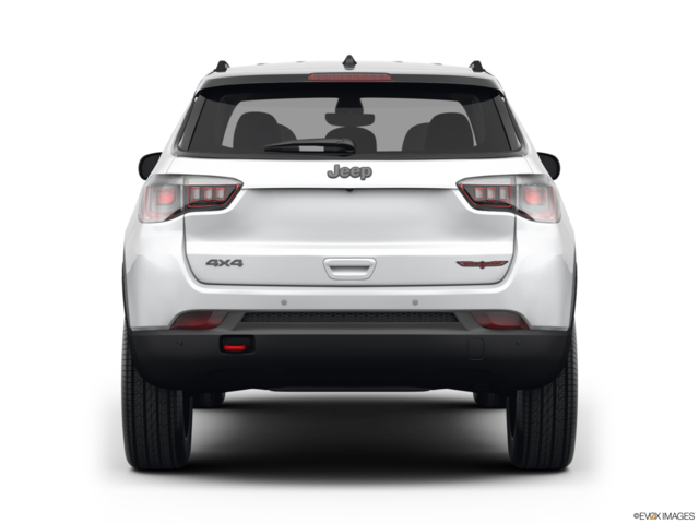 2022 jeep compass back