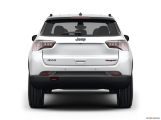 2022 jeep compass back