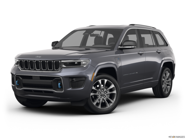 2022 Jeep Grand Cherokee 4XE review