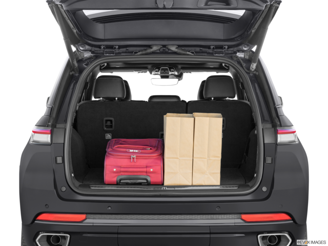 2022 jeep grand-cherokee-4xe cargo area with stuff