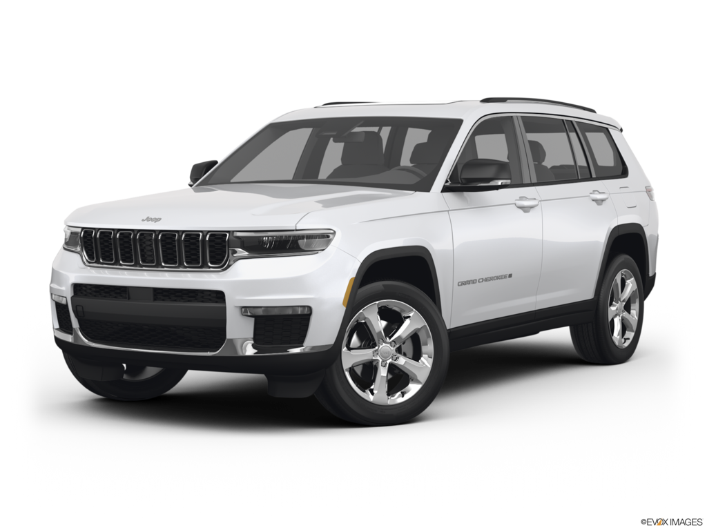 2022 jeep grand-cherokee-l angled front