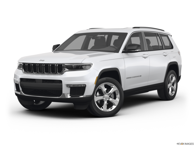 2022 Jeep Grand Cherokee L review