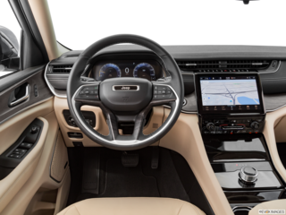 2022 jeep grand-cherokee-l dashboard