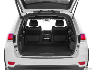 2022 jeep grand-cherokee-wk cargo area empty